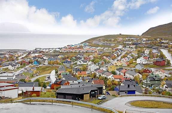 Område Galleribilde