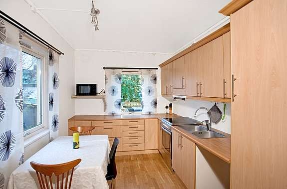 Kjøkken Galleribilde