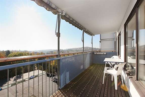 Balkong Galleribilde