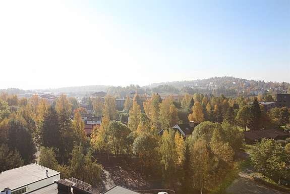 Hovedutsikt Galleribilde