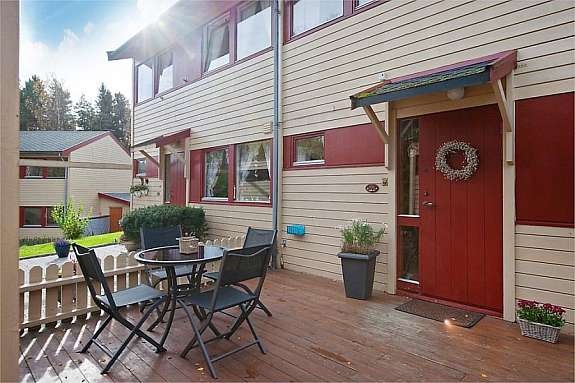 Inngang Galleribilde