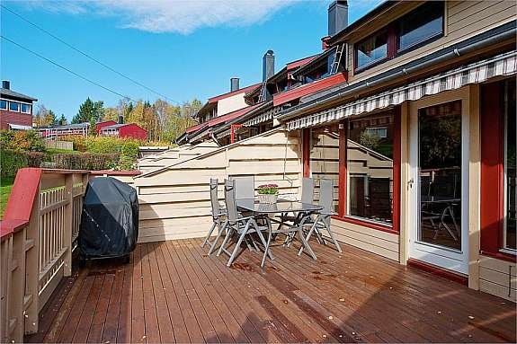 Terrasse Galleribilde