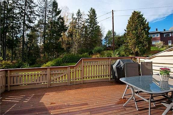 Terrasse Galleribilde