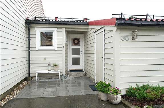 inngangsparti Galleribilde