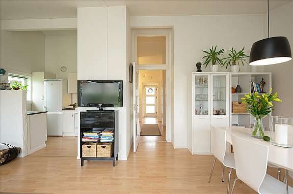 stue/kjøkken Galleribilde