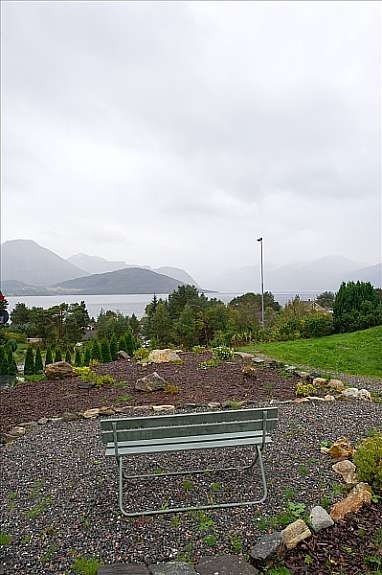 pent opparbeidet fellesareal Galleribilde