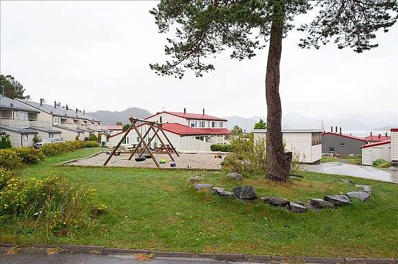lekeplass/fellesareal Galleribilde