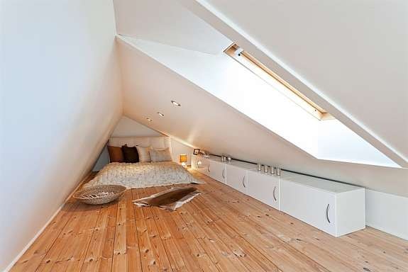 Hems på 15 kvm. Galleribilde