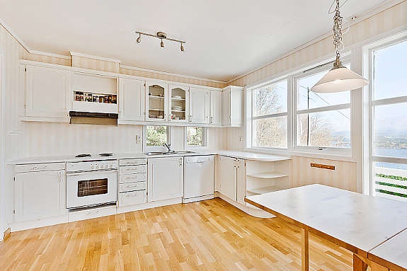 Kjøkken Galleribilde