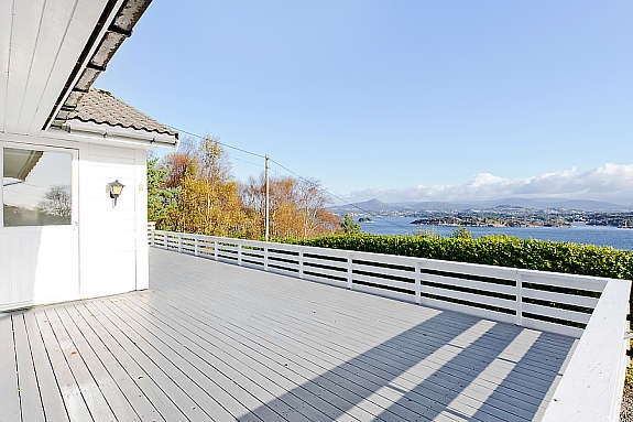 Terrasse Galleribilde