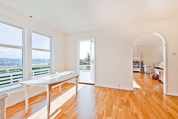 Spisestue Galleribilde