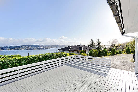 Terrasse Galleribilde