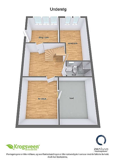 3D-letterhead-Underetg Galleribilde