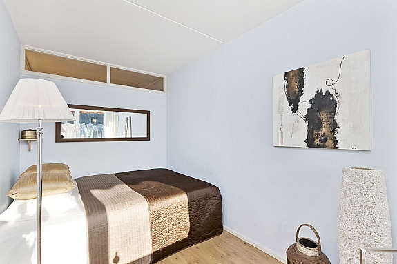 Soverom. Galleribilde