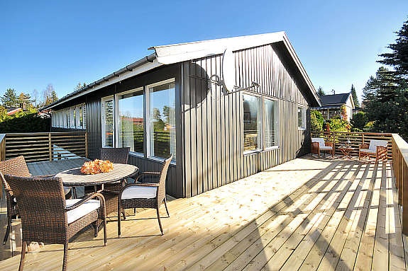 Terrasse Galleribilde