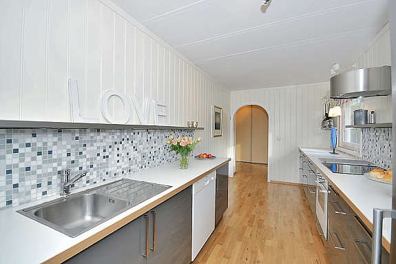 Kjøkken Galleribilde