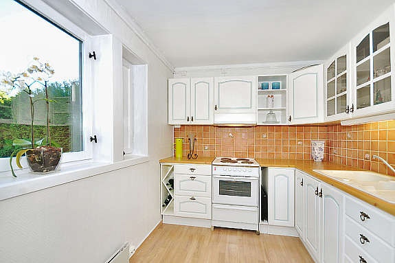 Kjøkken Galleribilde