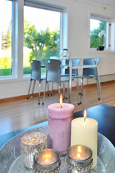 Stemning Galleribilde