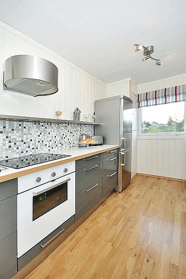 Kjøkken Galleribilde