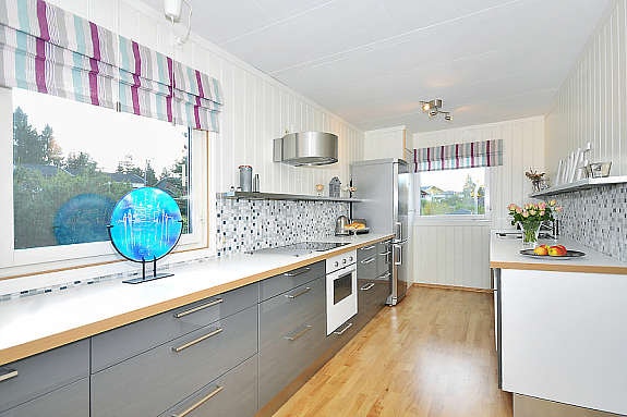 Kjøkken Galleribilde