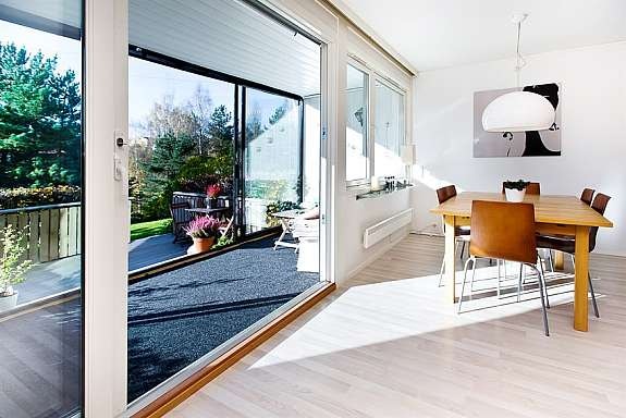 Spisestue Galleribilde