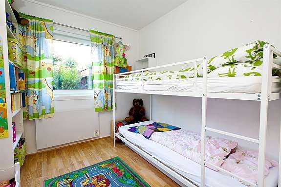 Soverom Galleribilde