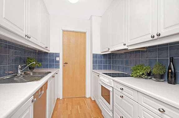 Kjøkken Galleribilde