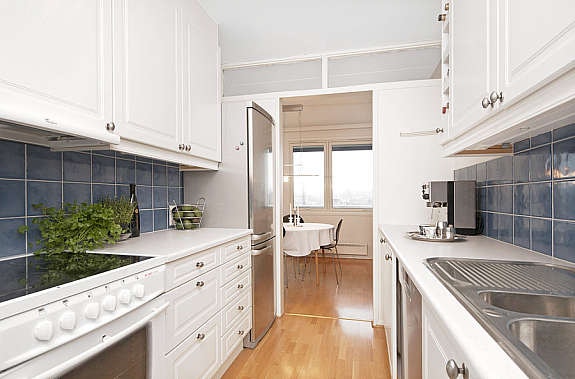 Kjøkken Galleribilde