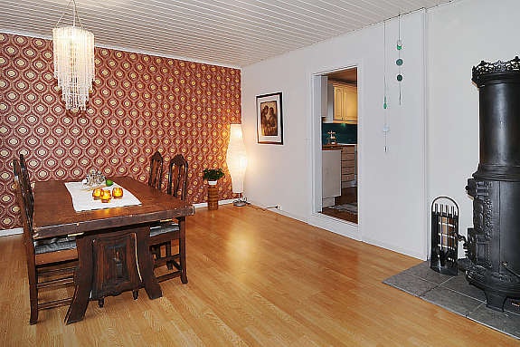 Spisestue Galleribilde