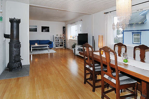 Spisestue Galleribilde