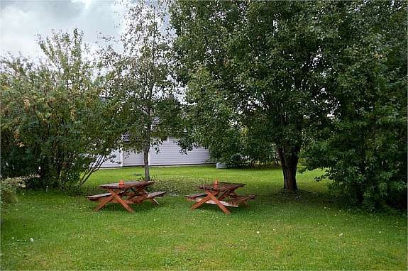 Uteområde Galleribilde