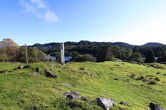 Utsikt fra eiendommen Galleribilde