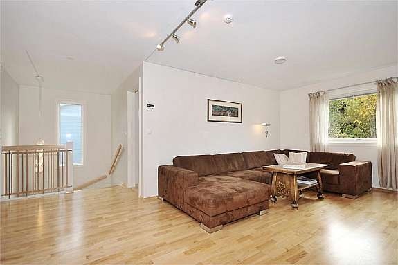 Loftstue Galleribilde