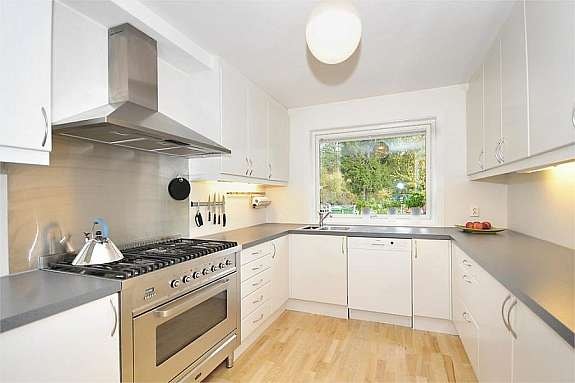 Kjøkken Galleribilde