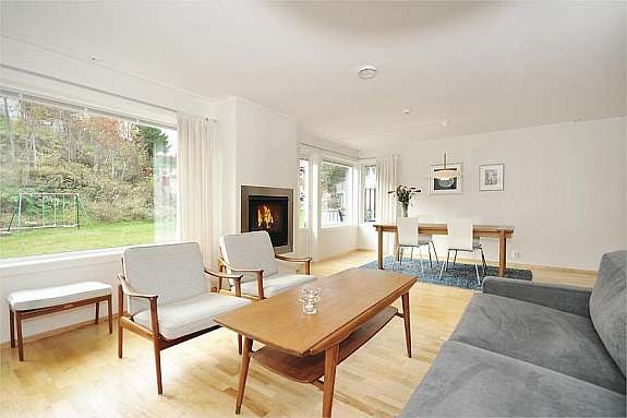 Spisestue Galleribilde