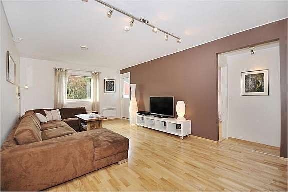 Loftstue Galleribilde