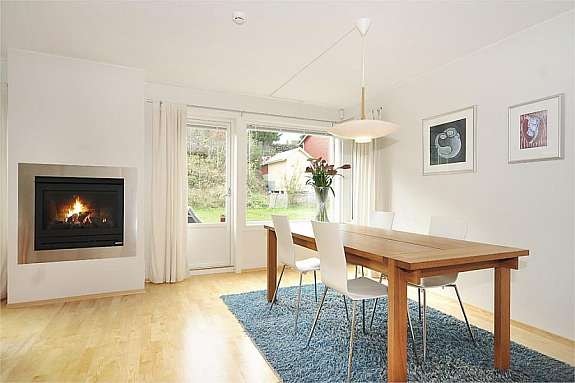 Spisestue Galleribilde