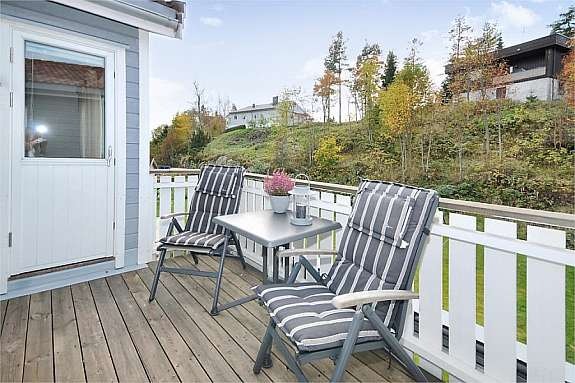 Balkong Galleribilde