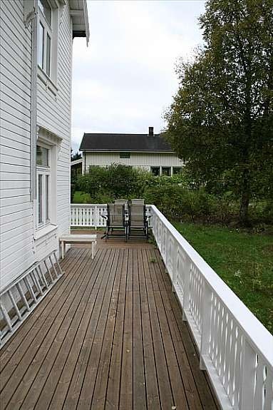 Terrasse Galleribilde