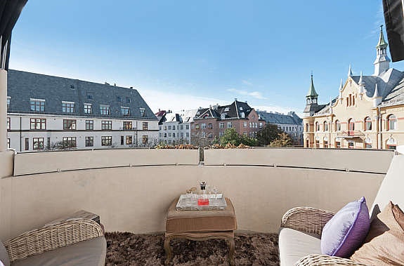 Balkong Galleribilde