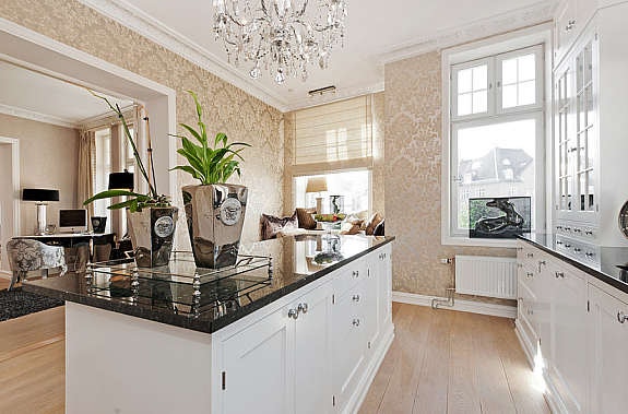 Kjøkken Galleribilde