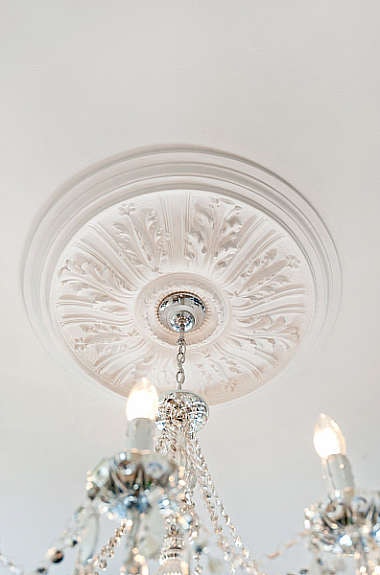 Stukkatur Galleribilde