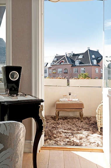 Balkong Galleribilde