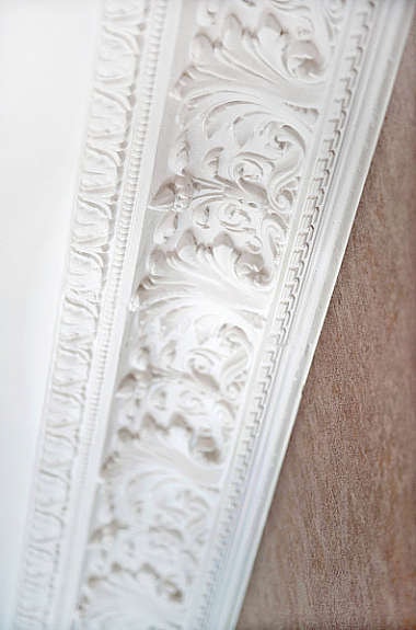 Stukkatur Galleribilde