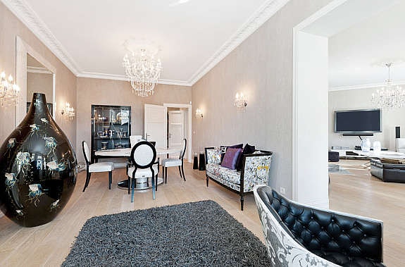 Spisestue Galleribilde