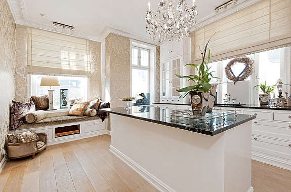 Kjøkken Galleribilde