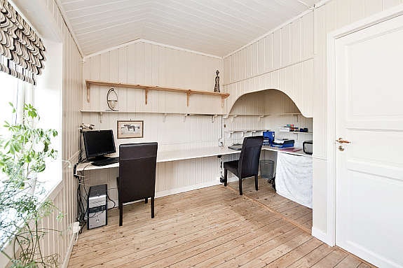 Soverom i øvre etasje Galleribilde