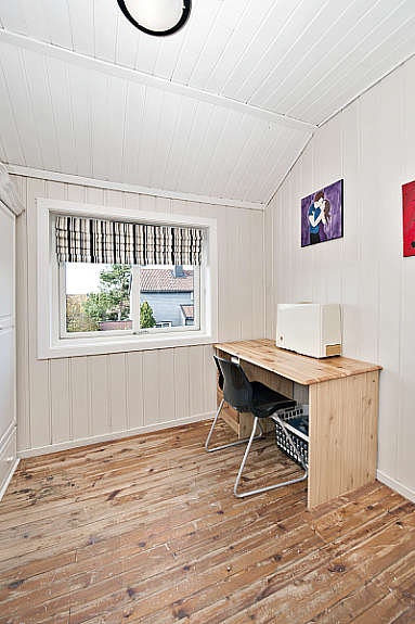 Soverom i øvre etasje Galleribilde