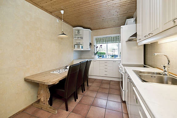 Takhøy innredning fra IKEA Galleribilde