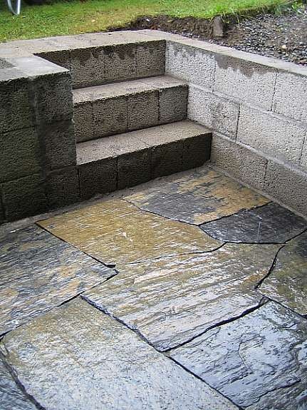 Inngangsparti Galleribilde